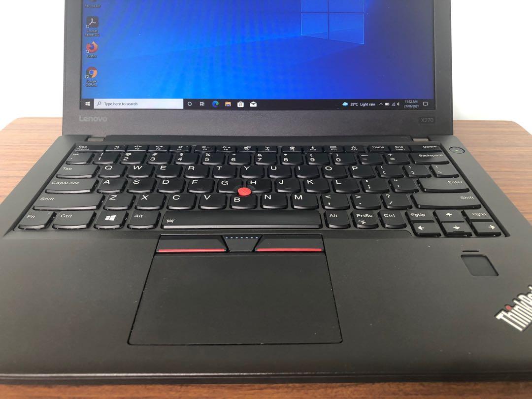 521-3☆Offi2021&WIN11付ThinkPad X270 Core i5-6200U Lenovo 8G 
