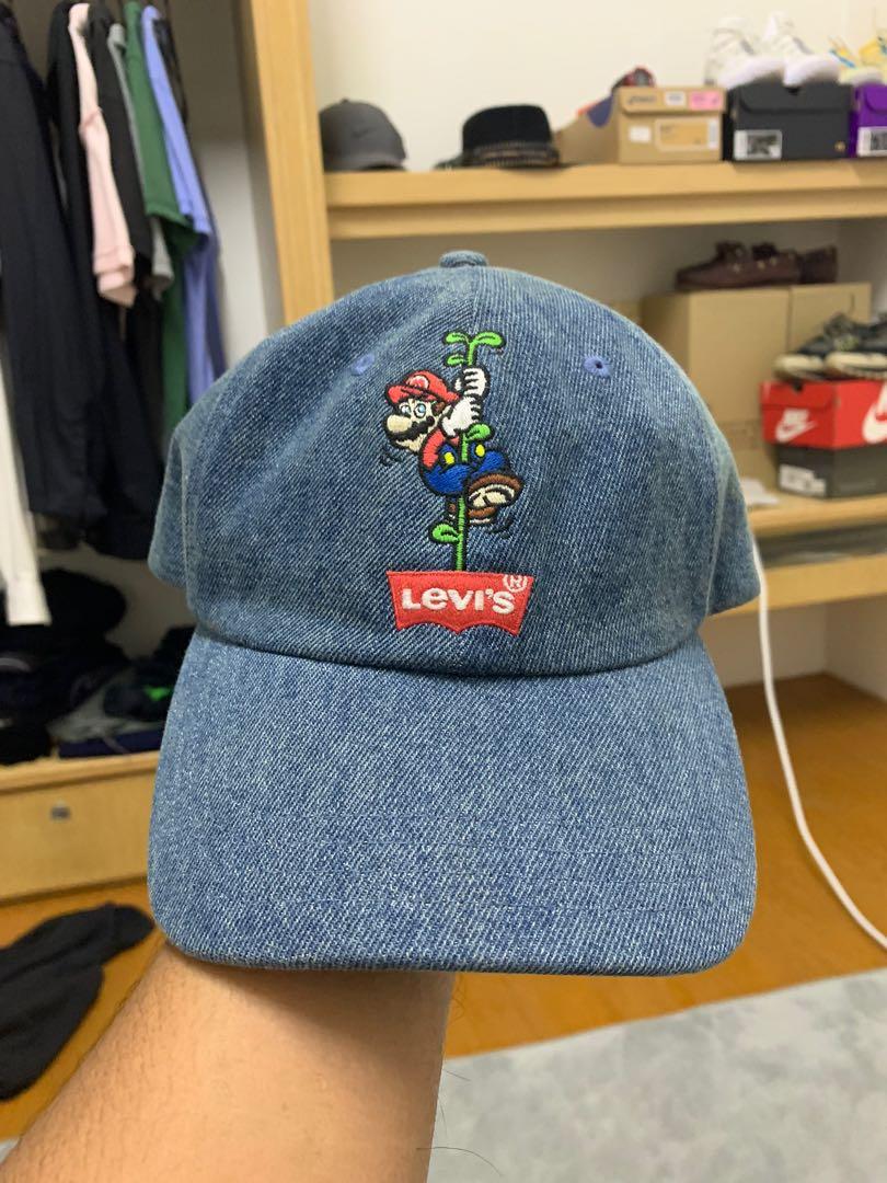 Levi's Super Mario Cap (Limited Edition 