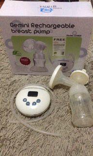 Pompa Asi Eletrik - Little Giant Gemini Breastpump