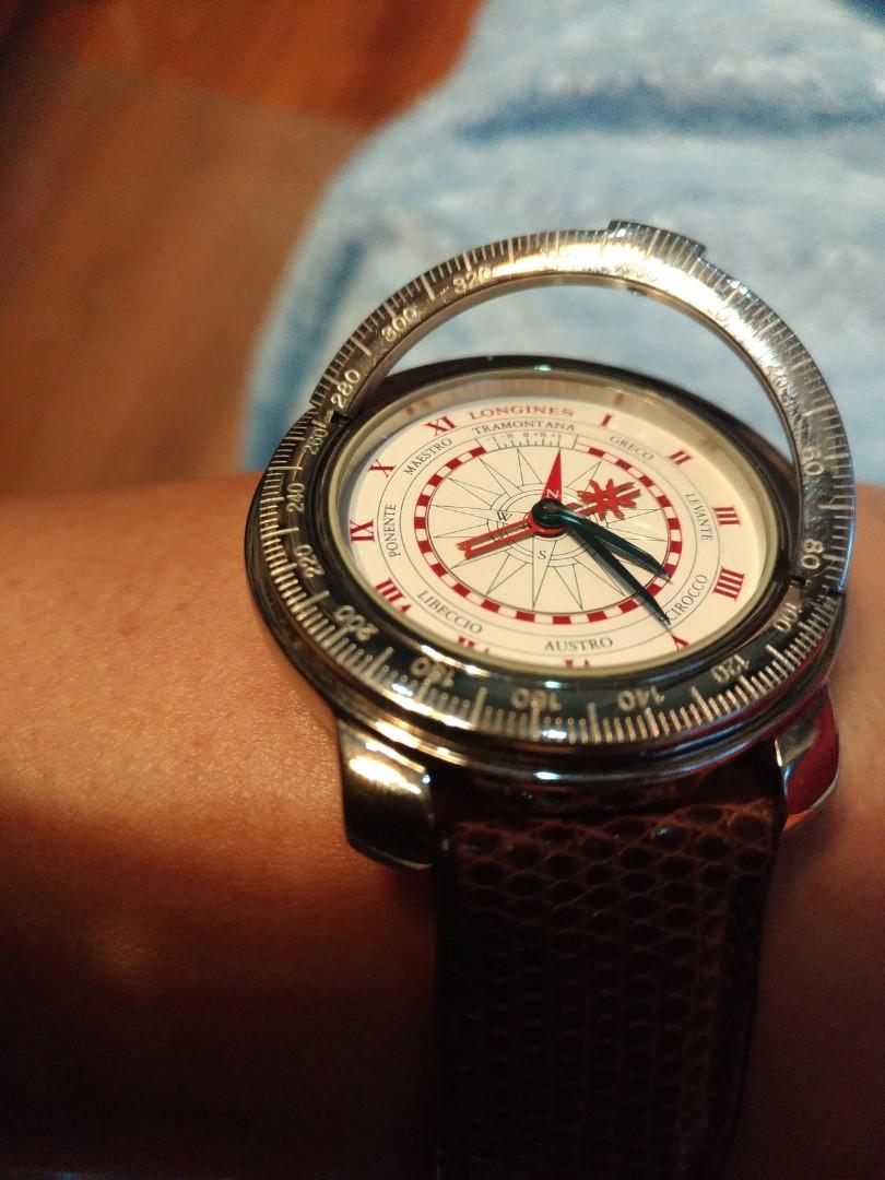 Longines cristobal sales