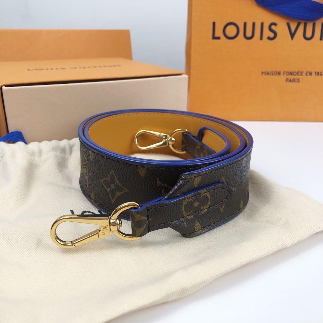Louis Vuitton Multicolor belt, Luxury, Accessories on Carousell