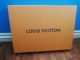 LOUIS VUITTON LARGE BOX