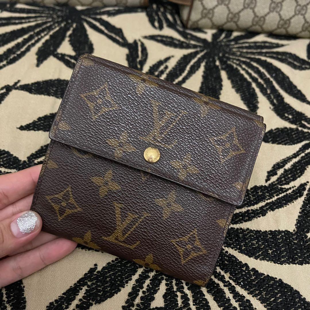 LV Wallet, Women's Fashion, Bags & Wallets, Wallets & Card Holders on  Carousell