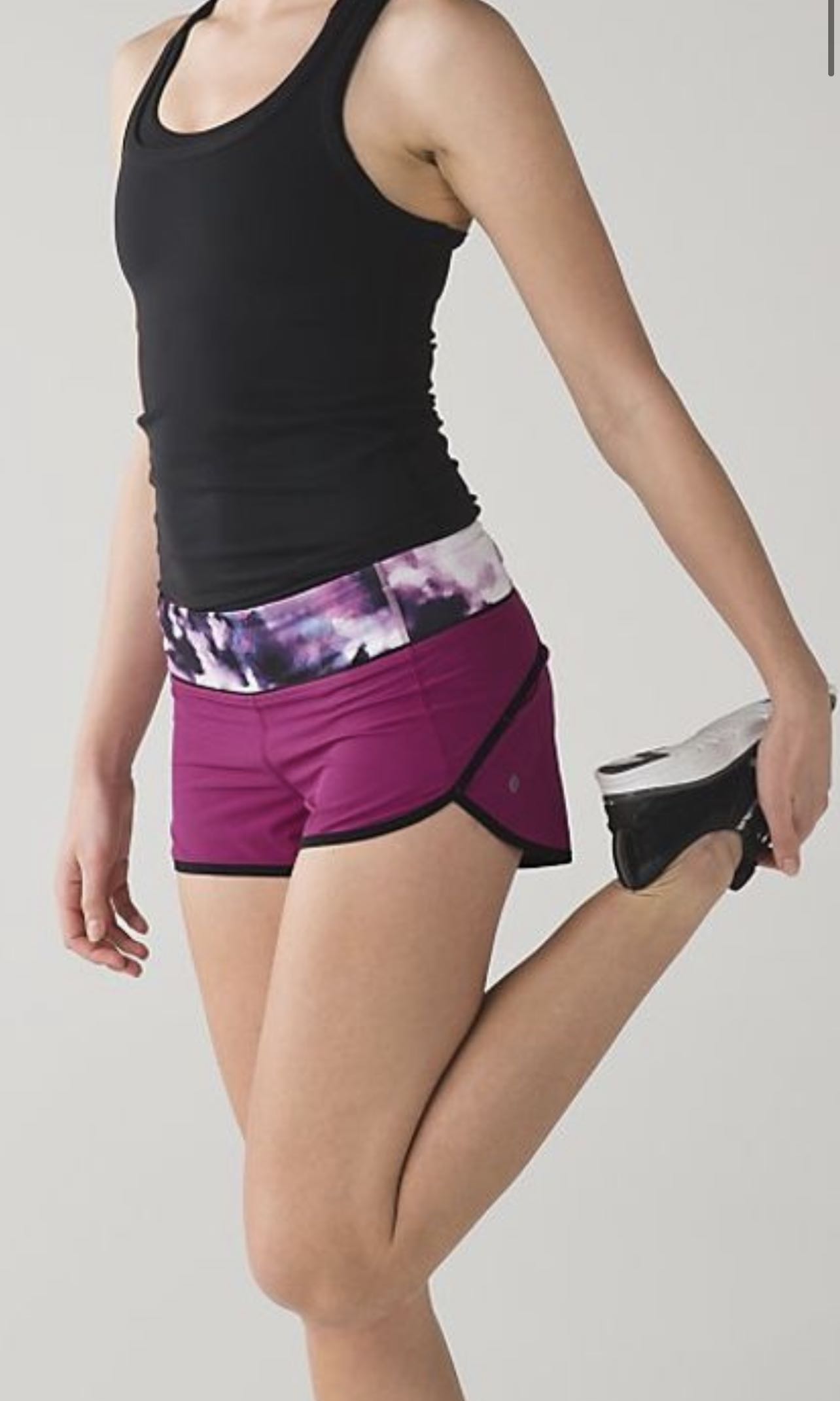 lululemon rogue renegade shorts