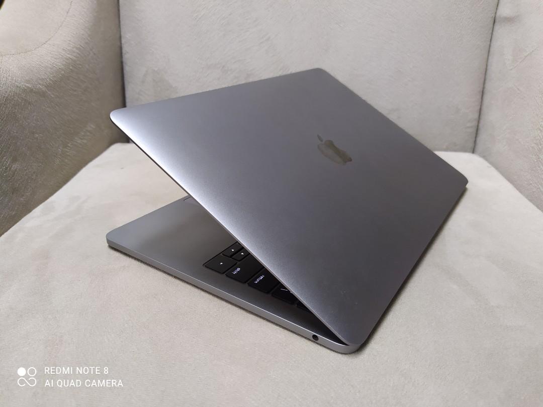 Macbook pro Non-Touchbar 2017 8Gb 128Gb (Category: Laptops & Notebooks) located in Quezon City. Submitted by jackabbad (Listing ID 1118261568, Image 2). Description: Macbook None -Touchbar 2017 Year/Model A1708 - Processor Intel Core i5 2.3 GHz Dual-Core - Memory 8Gb 2133 MHz LPPDr3 - SSD 128Gb Storage - Intel Iris plus Graphics 640 1536 Mb - Display size 2560x1600 - 13.3 Inch size - Cycle count 805 - MacOs Big Sur - Space Gray 📌 Condition: 👍Go