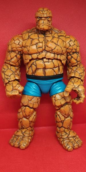 The thing 2025 marvel legends walgreens