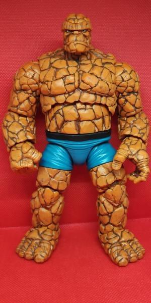 Marvel legends the shop thing walgreens