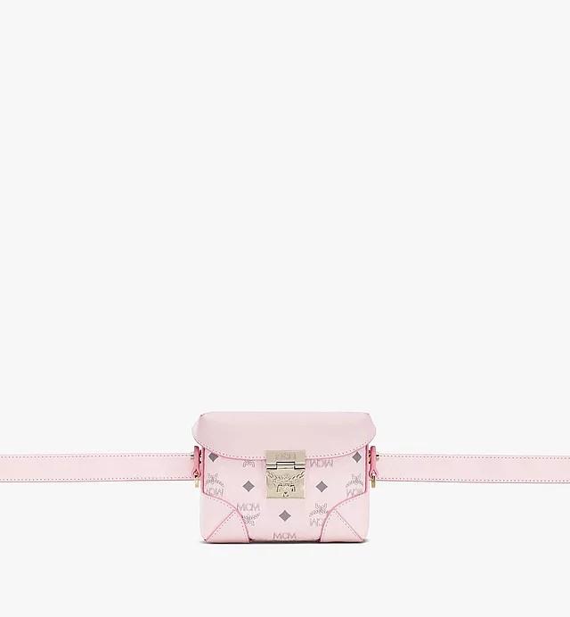 Mcm soft berlin visetos belt bag online