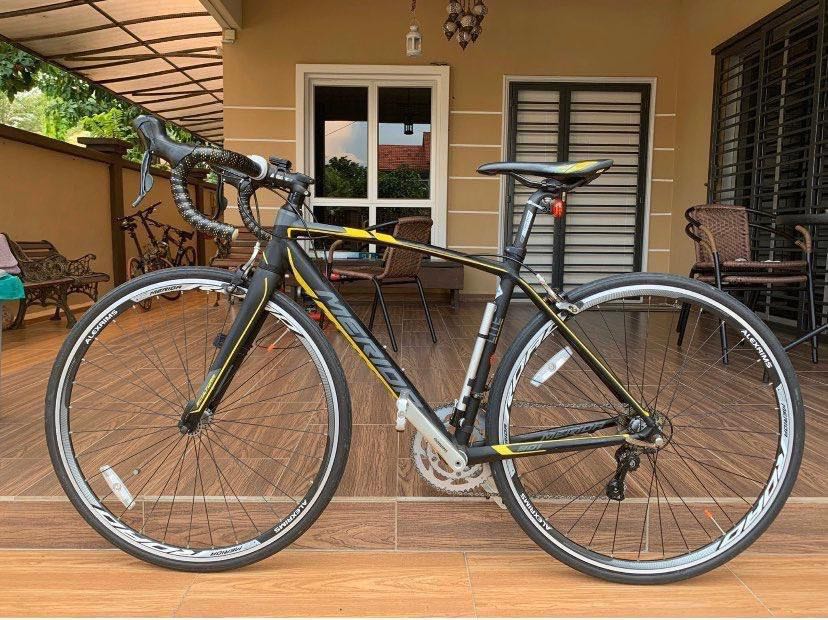Merida Scultura 901 Sports Equipment Bicycles Parts Bicycles