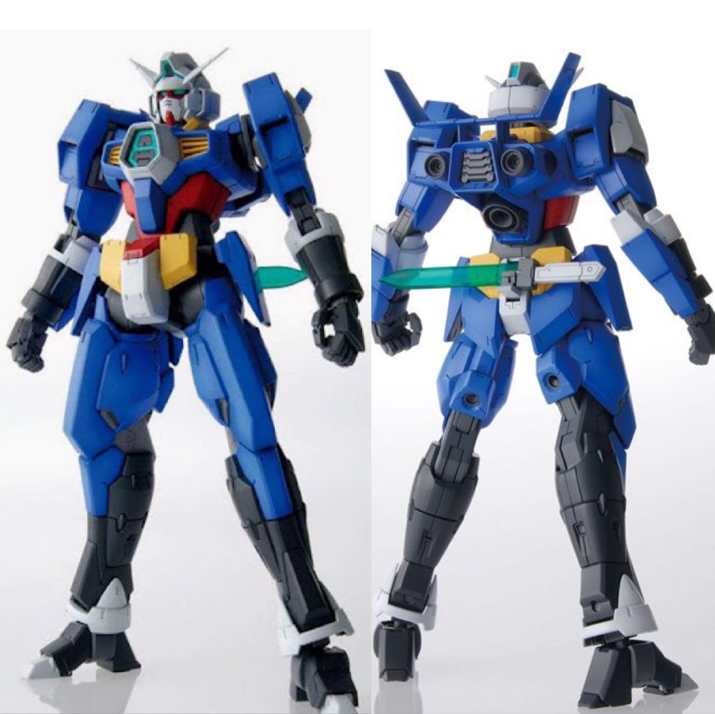Mg Age 1 Gundam Spallow 速攻速戰型1 100 Bandai Master Grade Gundam Age 1 高達 議價 議交收地點 即封黑名單 有post有貨 要請出價 不答有冇 限列明時地交收 成品圖唯參考 模型全新 未砌 未拆袋齊件書 儲盒勿購 盒少舊