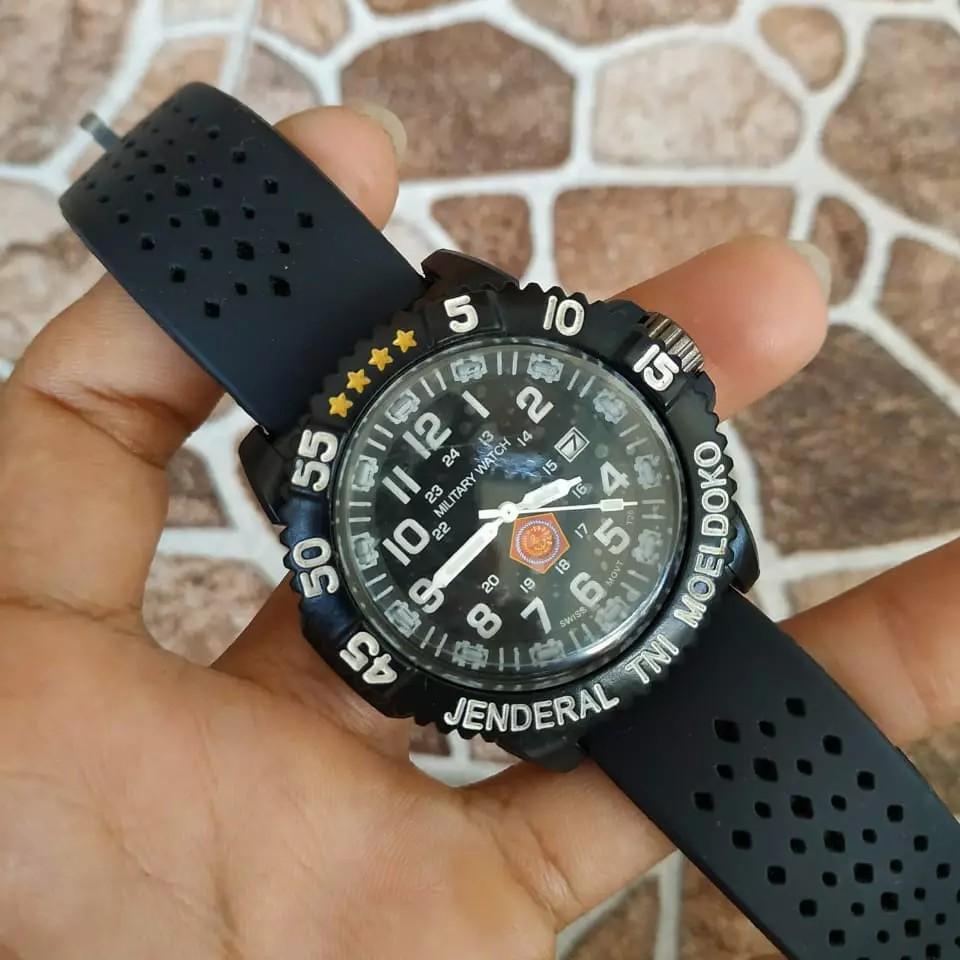 Jam shop military watch