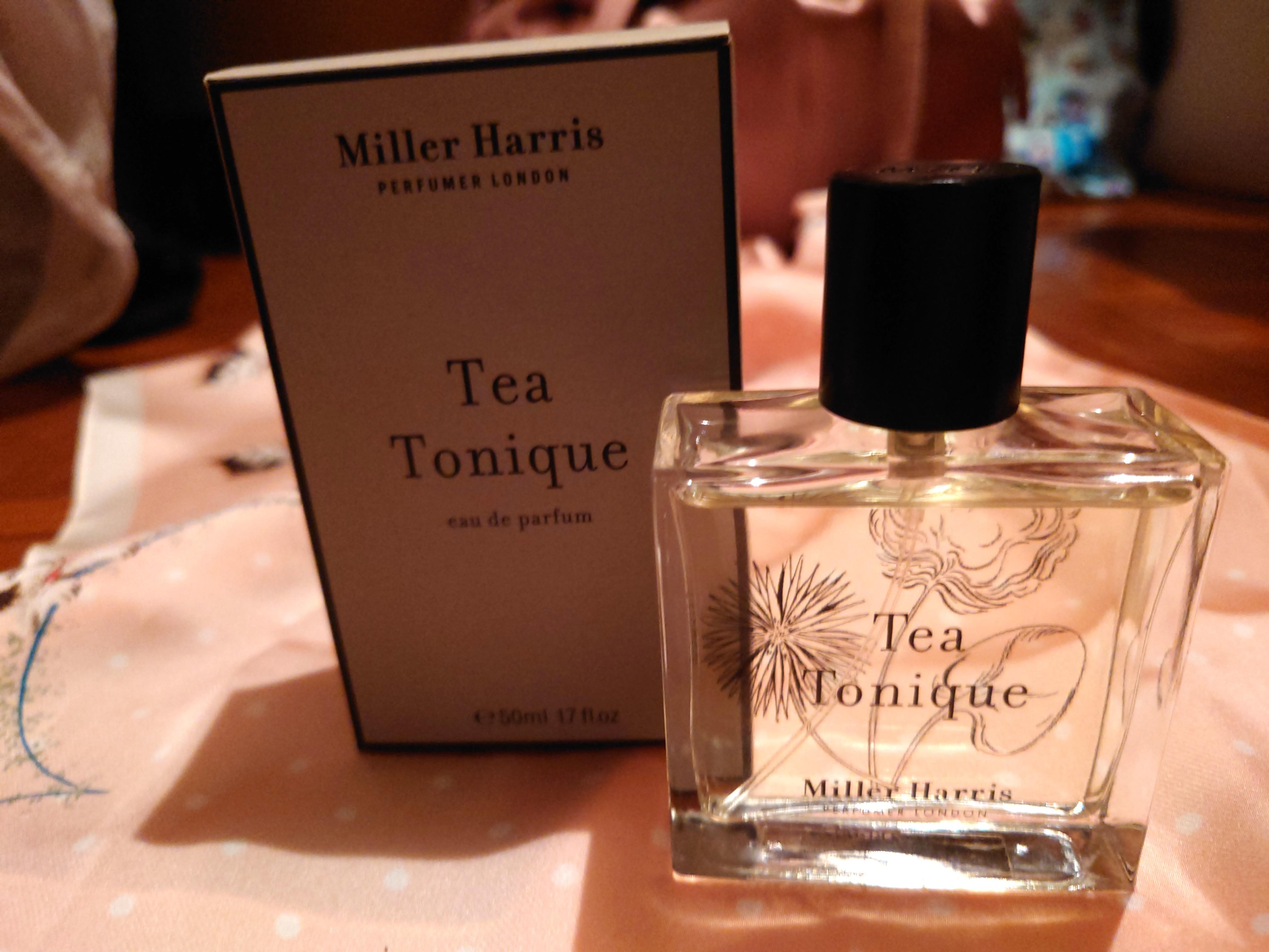Miller Harris Tea Tonique EDP 50ml