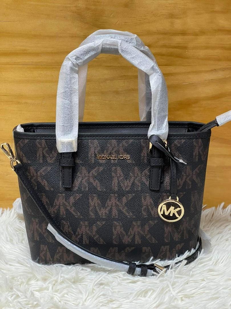 Mk carryall tote hot sale