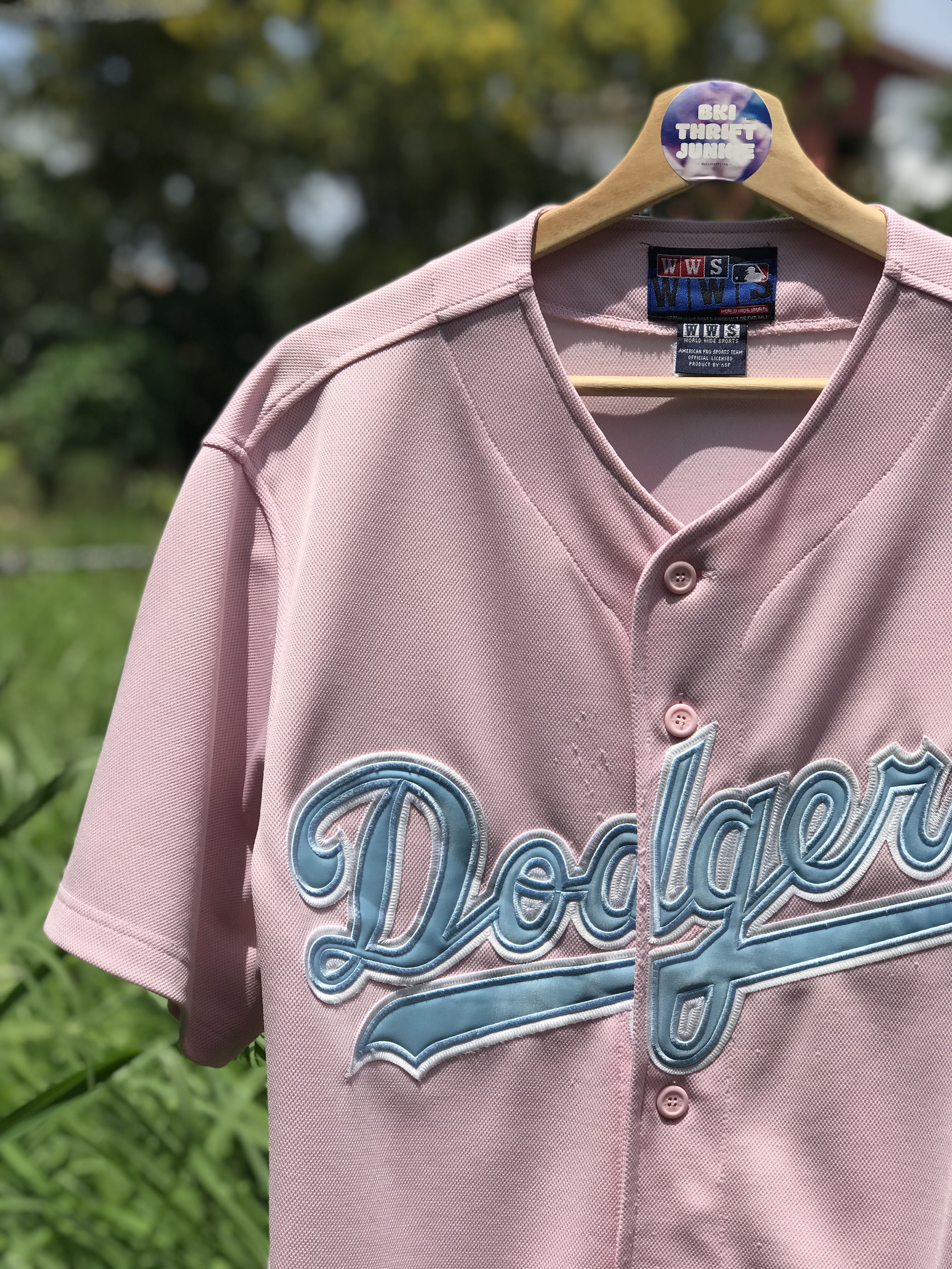 MLB Dodgers Jersey (Tags: Vtg, Vintage, Y2K, Baseball, American