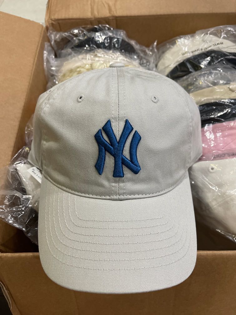 N-Cover Fit Slider Cap NEW YORK YANKEES - MLB Global