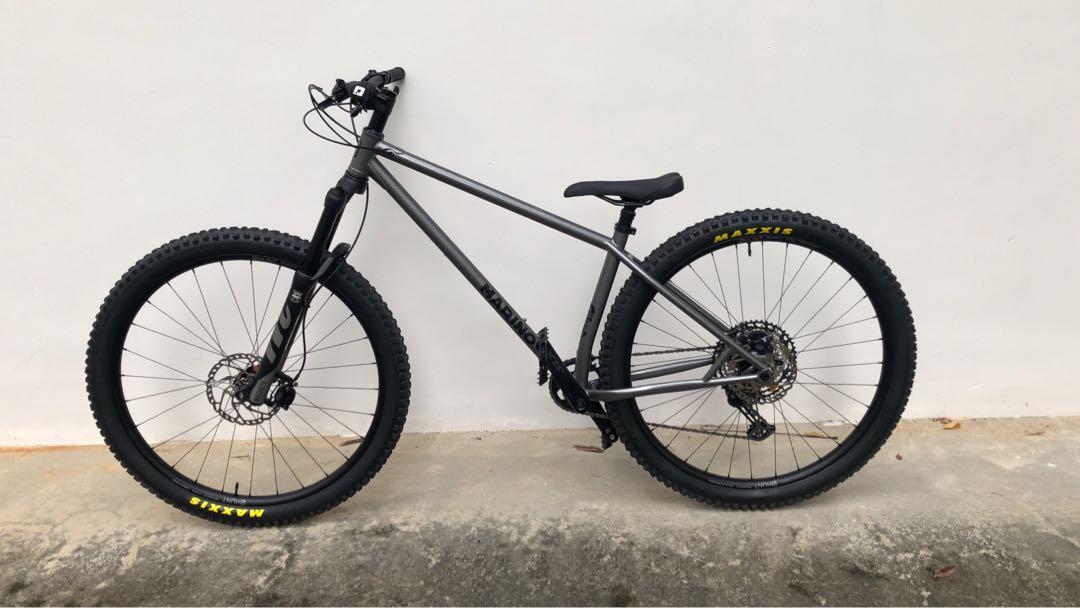 Marino hardtail deals