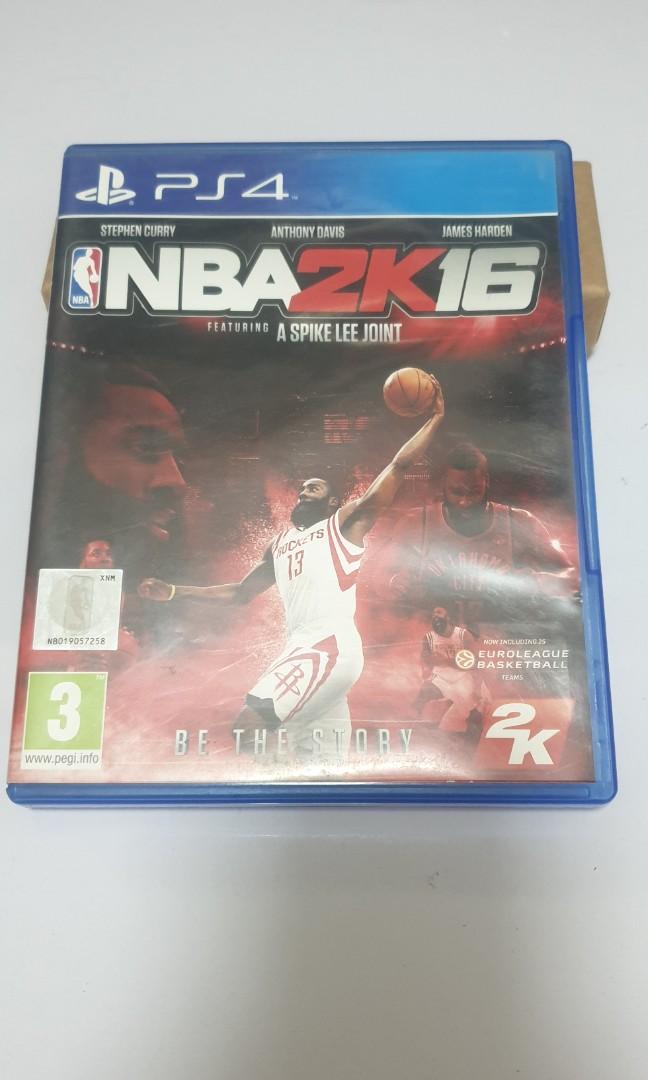 Nba2K16 (Playstation 4) (Category: PlayStation) located in Quezon City. Submitted by itemsforadoption (Listing ID 1118325293, Image 1). Description: Rfs: The pandemic is still on going even after a year. And I'm decluttering a lot of my purchases. Been impulse buying a lot. Thanks to the updates by CD Project Red, Cyberpunk is a pretty good game. Is in good condition and comes with extra stuff like postcards and map Ps: I have over 100+ listings,