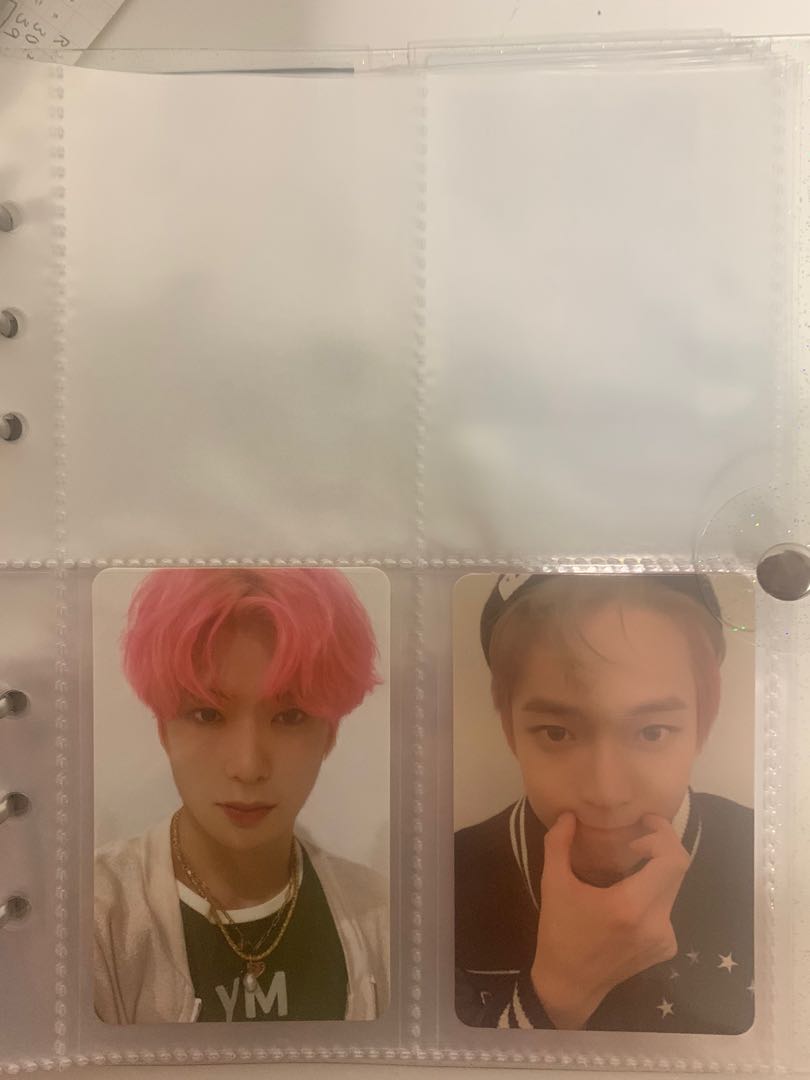 NCT 127 RESONANCE NEO ZONE JAEHYUN DOYOUNG PC, Hobbies & Toys