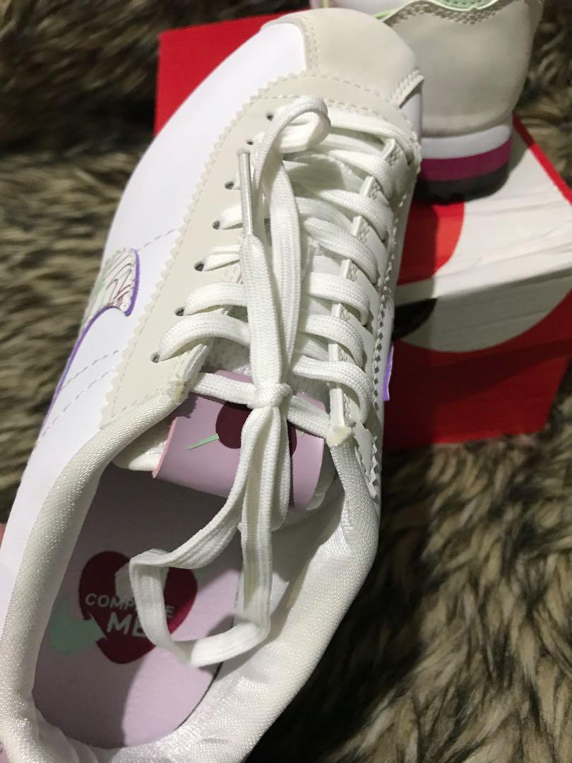 nike cortez valentine's edition