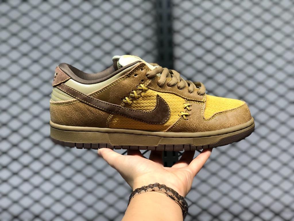 NIKE DUNK LOW SB　上海2    28cm