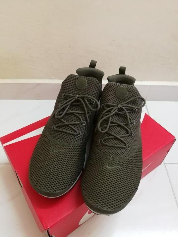 Nike air presto army green outlet