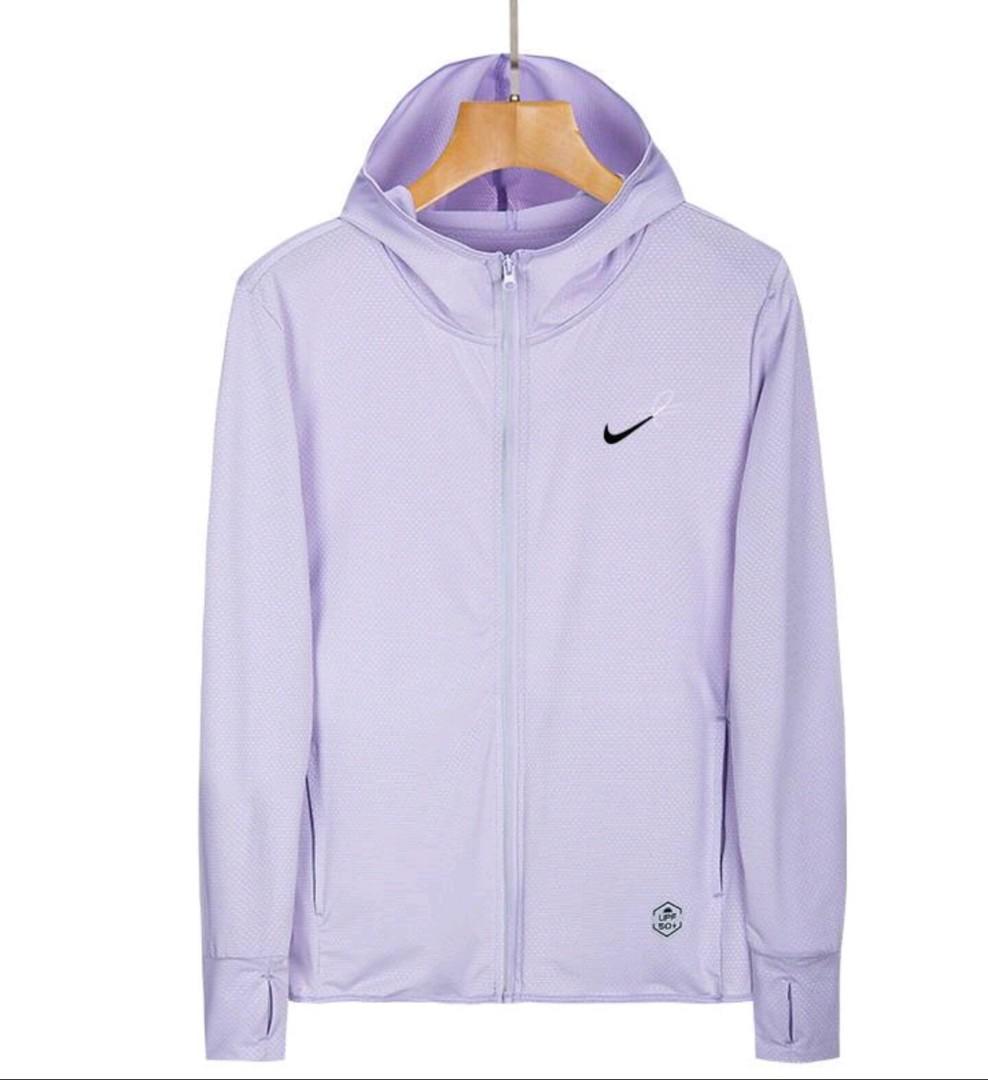 Nike running windbreaker Fashion, Tops, Longsleeves on Carousell