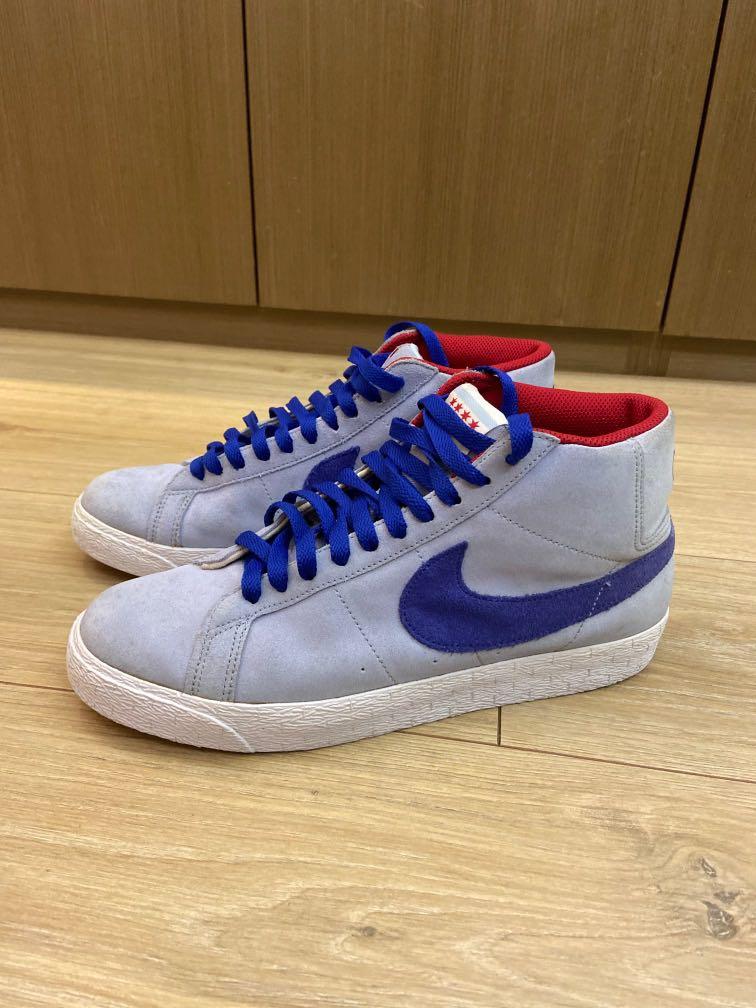Nike sb sale chicago blazer