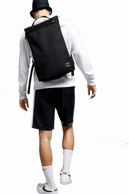 Gym sack deals nike utility