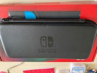 Nintendo switch gen 2 full set