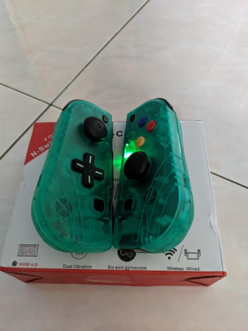 Nintendo Switch Joy Con Pad Video Gaming Gaming Accessories On Carousell