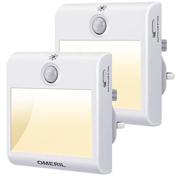 Omeril led night light deals