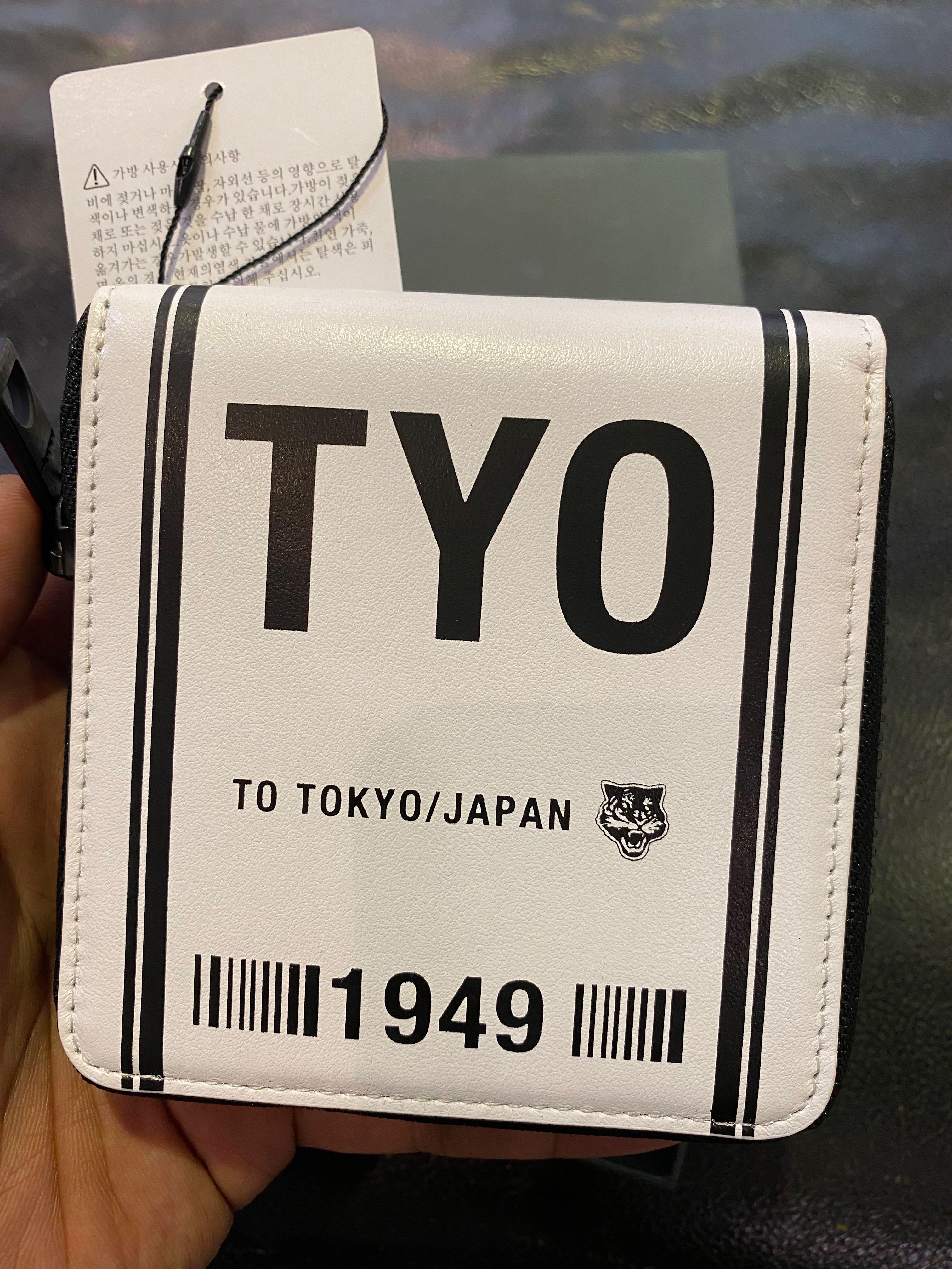 Onitsuka tiger wallet sale