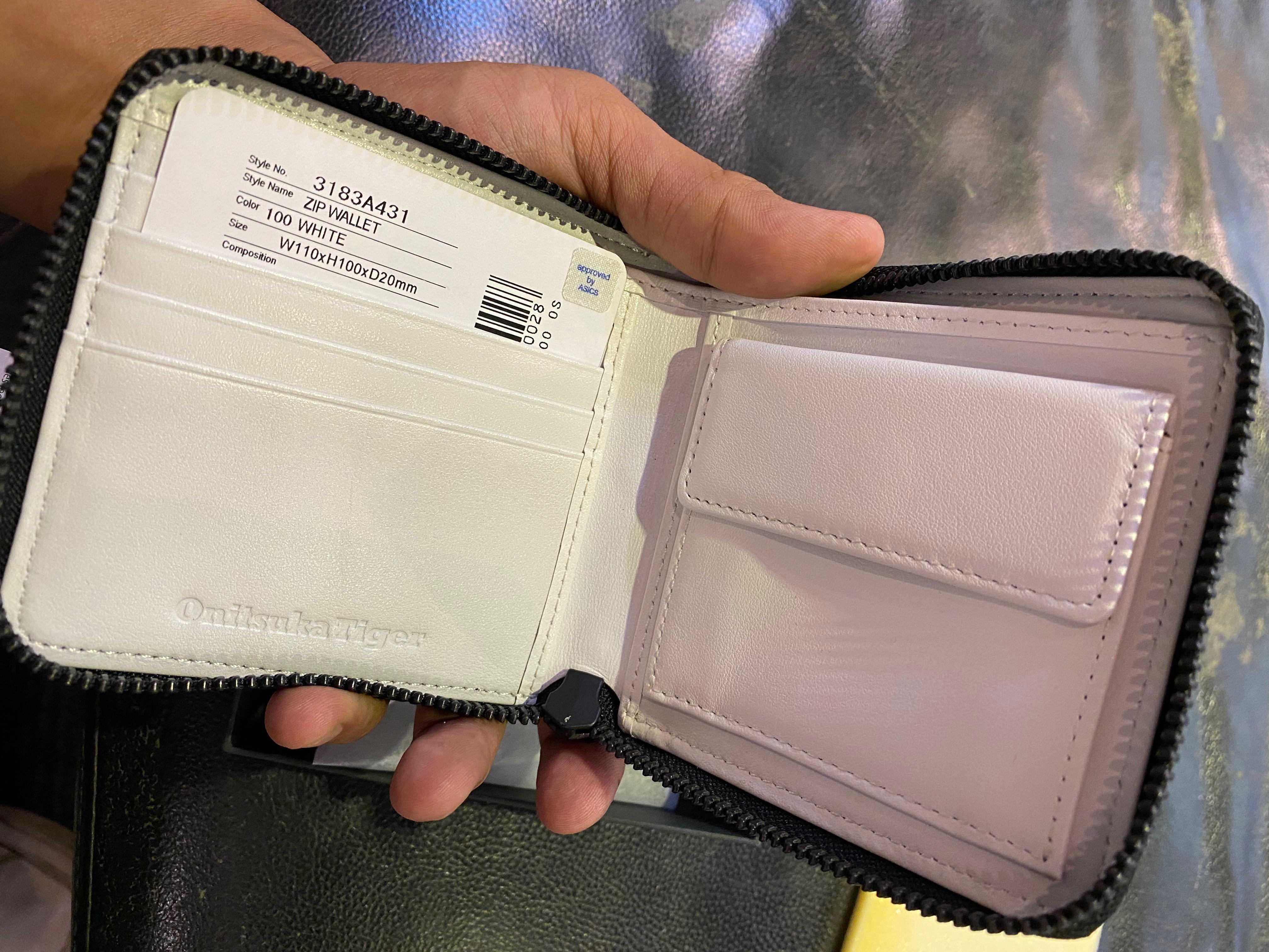 Onitsuka tiger wallet online