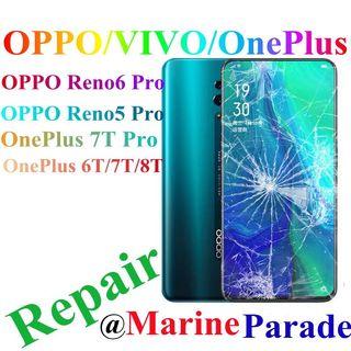 OPPO Reno 2 3 4 5 6 7 Pro Crack LCD Screen Repair, iPhone iPad iWatch Samsung OPPO Realme C3 5i 6i C11 C12 C15 C17 C21 R17 R15 R11S R11 R9 A3S A12 A31 A92 A5 A74 A94 A95 A9 Reno Reno2 Reno3 Reno5 Z 2Z 2 3 4 5 6 7 8 Pro Plus Crack Screen LCD battery Repair