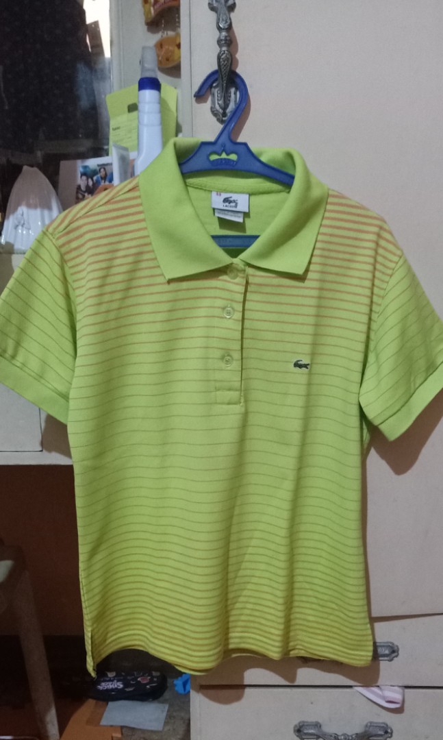 lacoste size 40