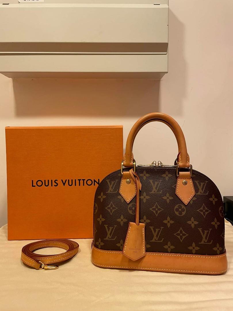 Lv alma sales bb original