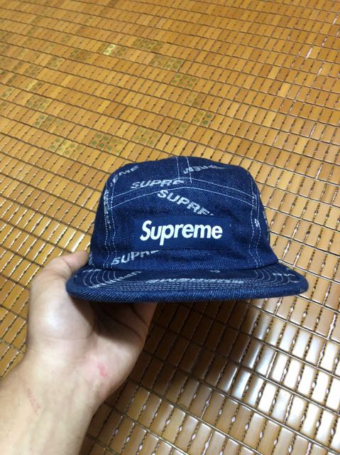 cap supreme original