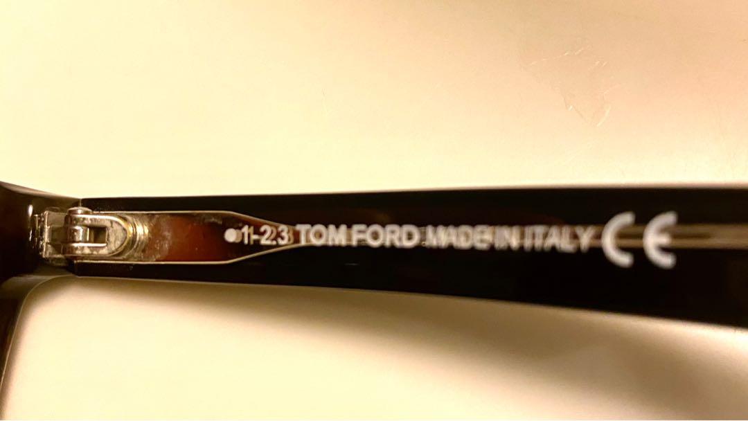 Original Tom Ford glasses, Luxury, Accessories on Carousell