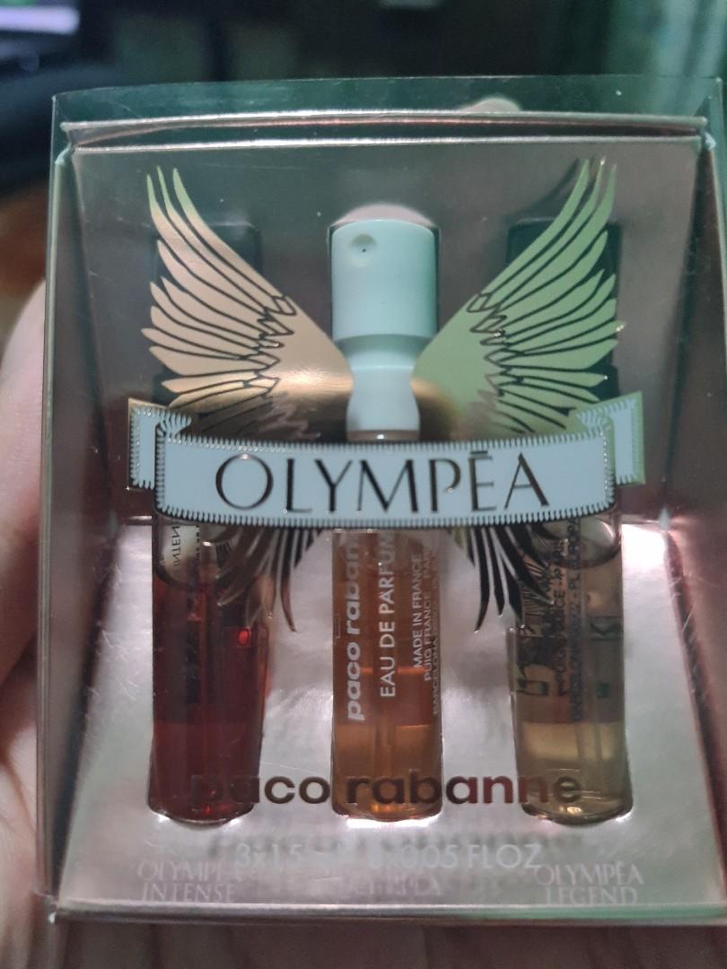 Olympea legend store intense