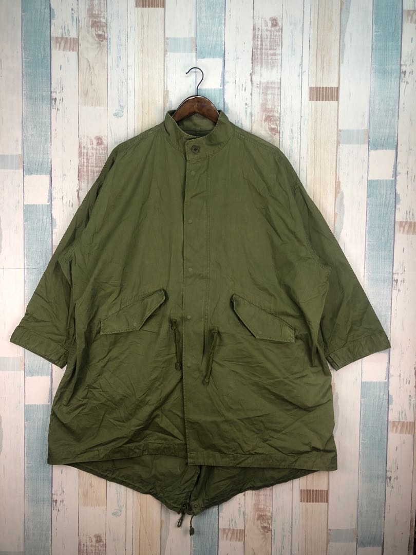 Liam gallagher shop parka brand