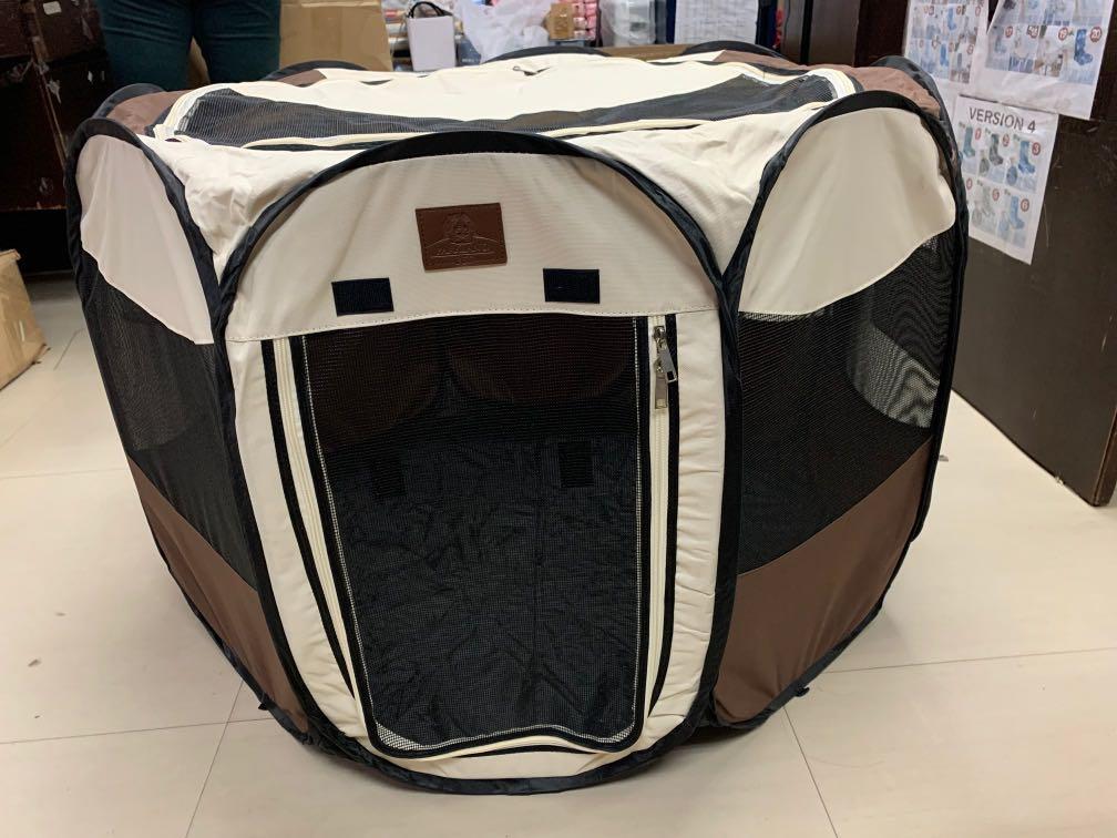 Parkland pet portable foldable playpen sales