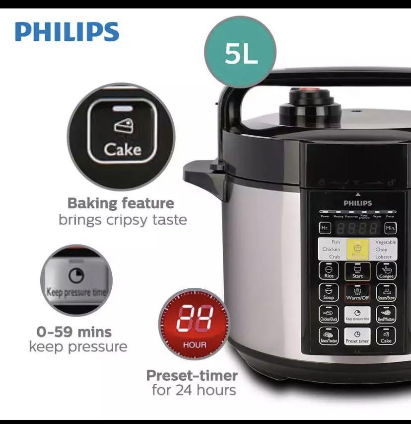Philips pressure hotsell cooker hd2136 review