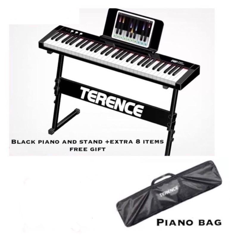 Rechargeable keyboard shop piano