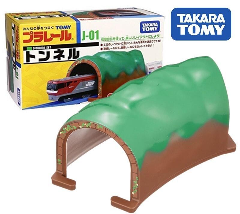 Takara Tomy J-08 New Turn Table - HO Scale Multicolor Turntable 130mm X 30mm X 210mm 16 5mm Rail Gauge Model Train Turntable