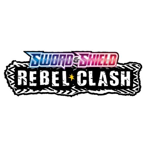 Barbaracle Rare Pokemon TCG Sword & Shield: Rebel Clash 104/192