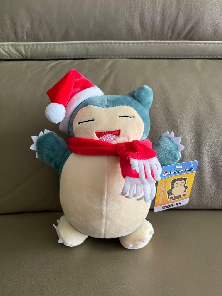 mochi mochi plush pokemon