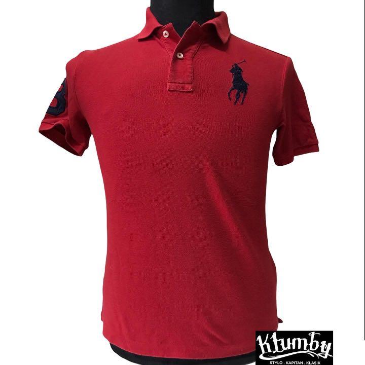 Polo Ralph Lauren Big Pony Shirt, Men's 