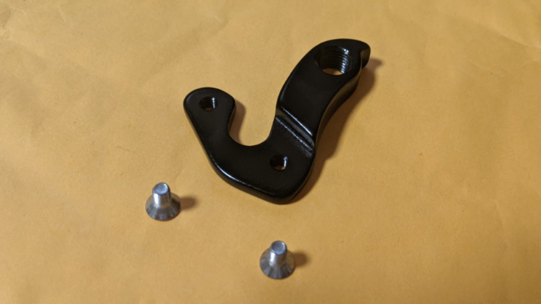 polygon derailleur hanger