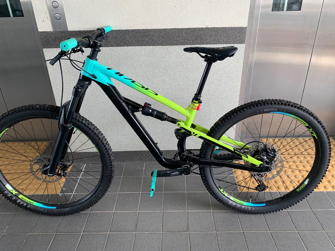 Polygon siskiu T7 Sports Equipment Bicycles Parts Bicycles on
