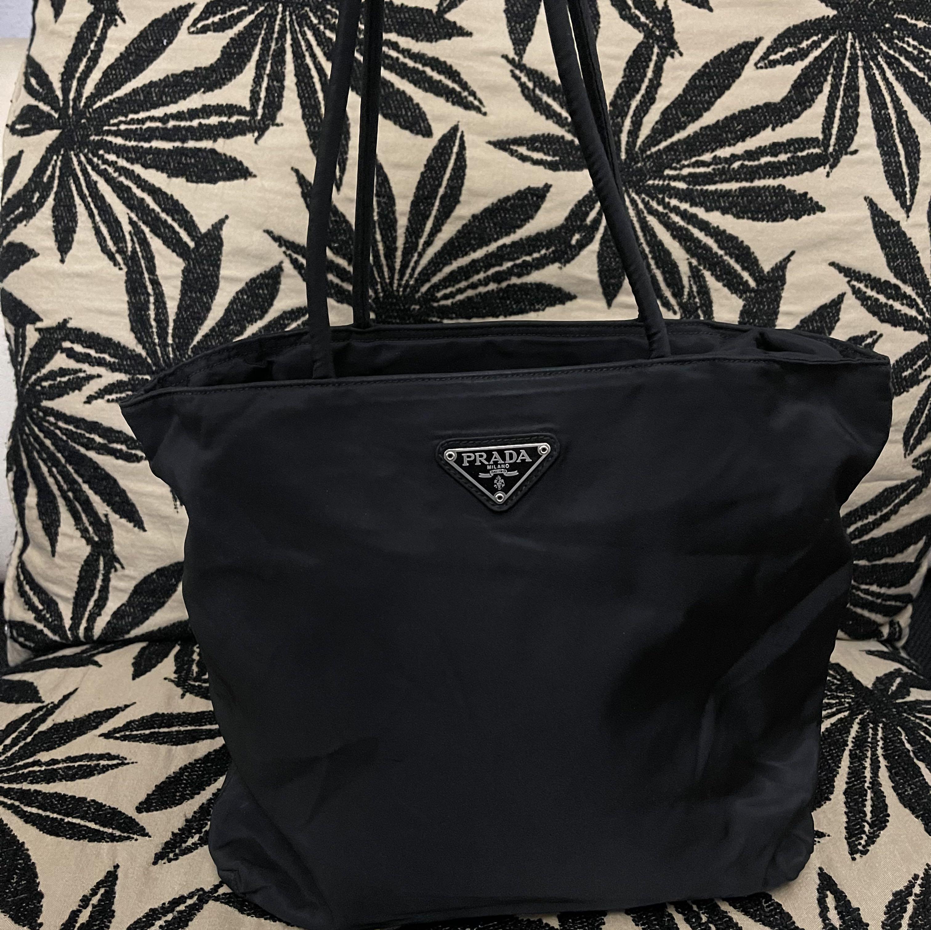 original PRADA bag, Luxury, Bags & Wallets on Carousell